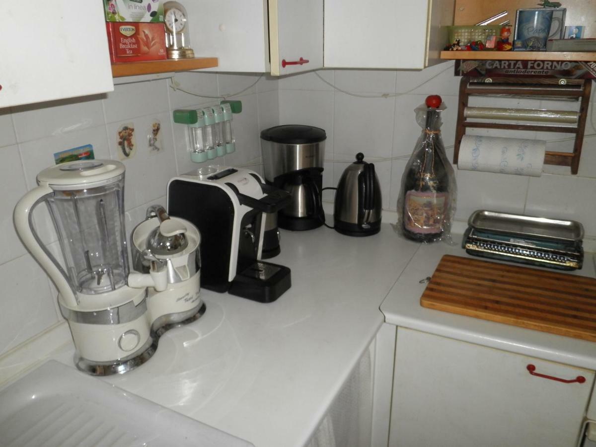 Don Milani Bed & Breakfast มาเตรา ภายนอก รูปภาพ
