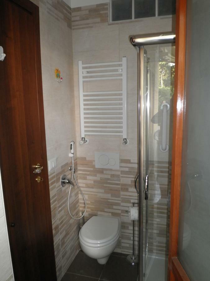 Don Milani Bed & Breakfast มาเตรา ภายนอก รูปภาพ