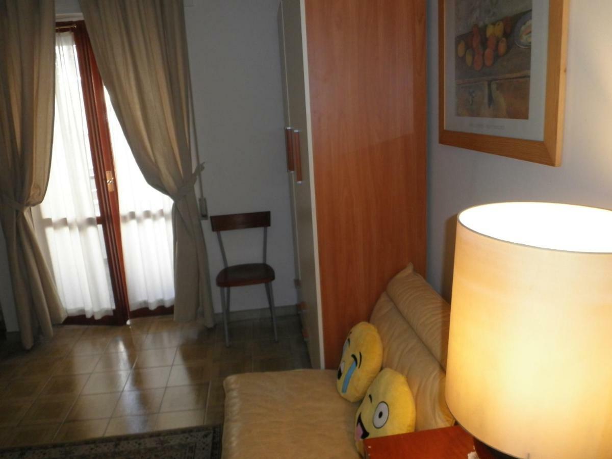 Don Milani Bed & Breakfast มาเตรา ภายนอก รูปภาพ
