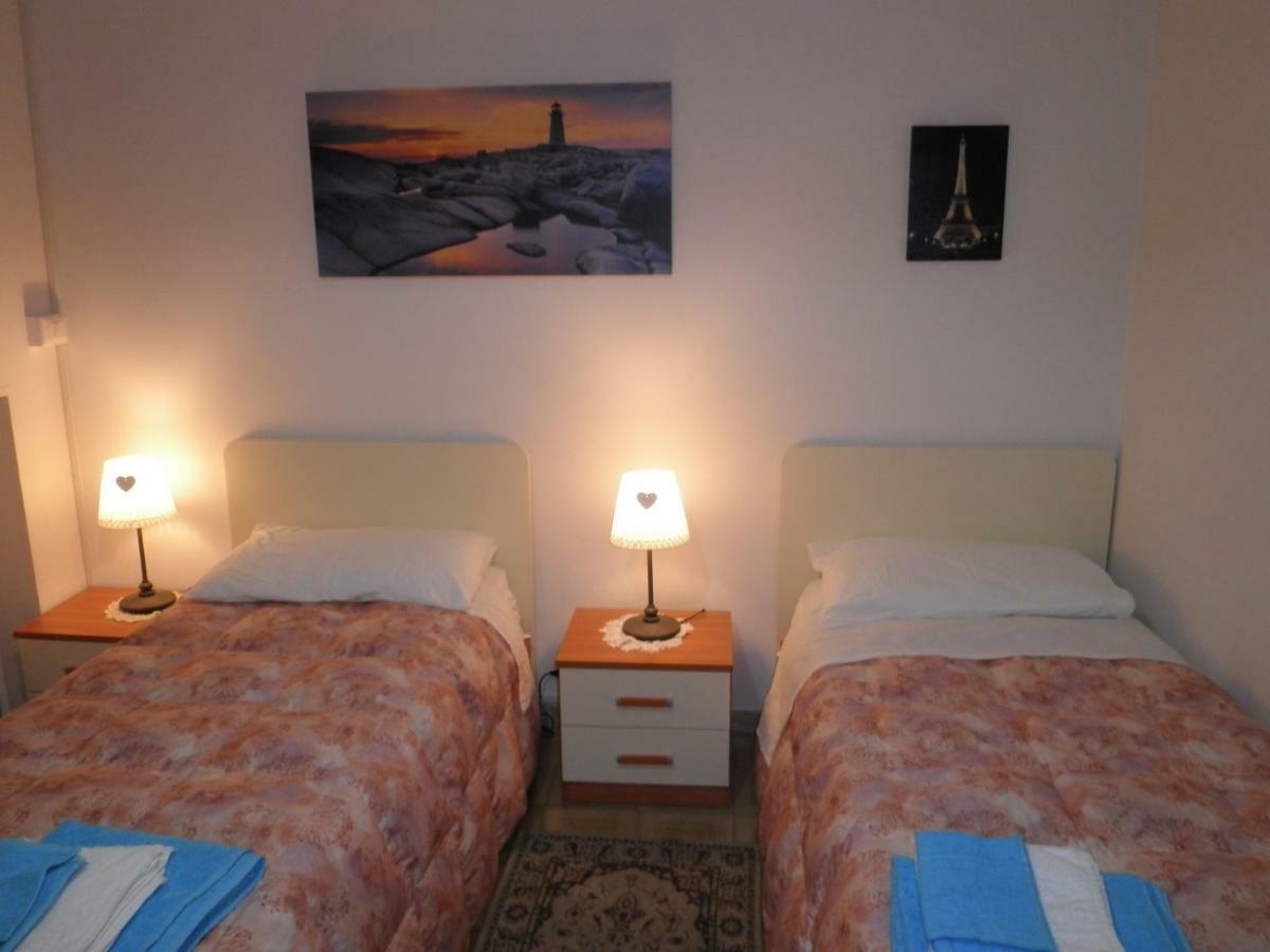 Don Milani Bed & Breakfast มาเตรา ภายนอก รูปภาพ