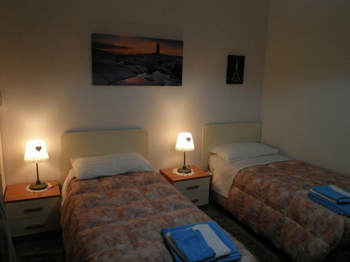 Don Milani Bed & Breakfast มาเตรา ภายนอก รูปภาพ