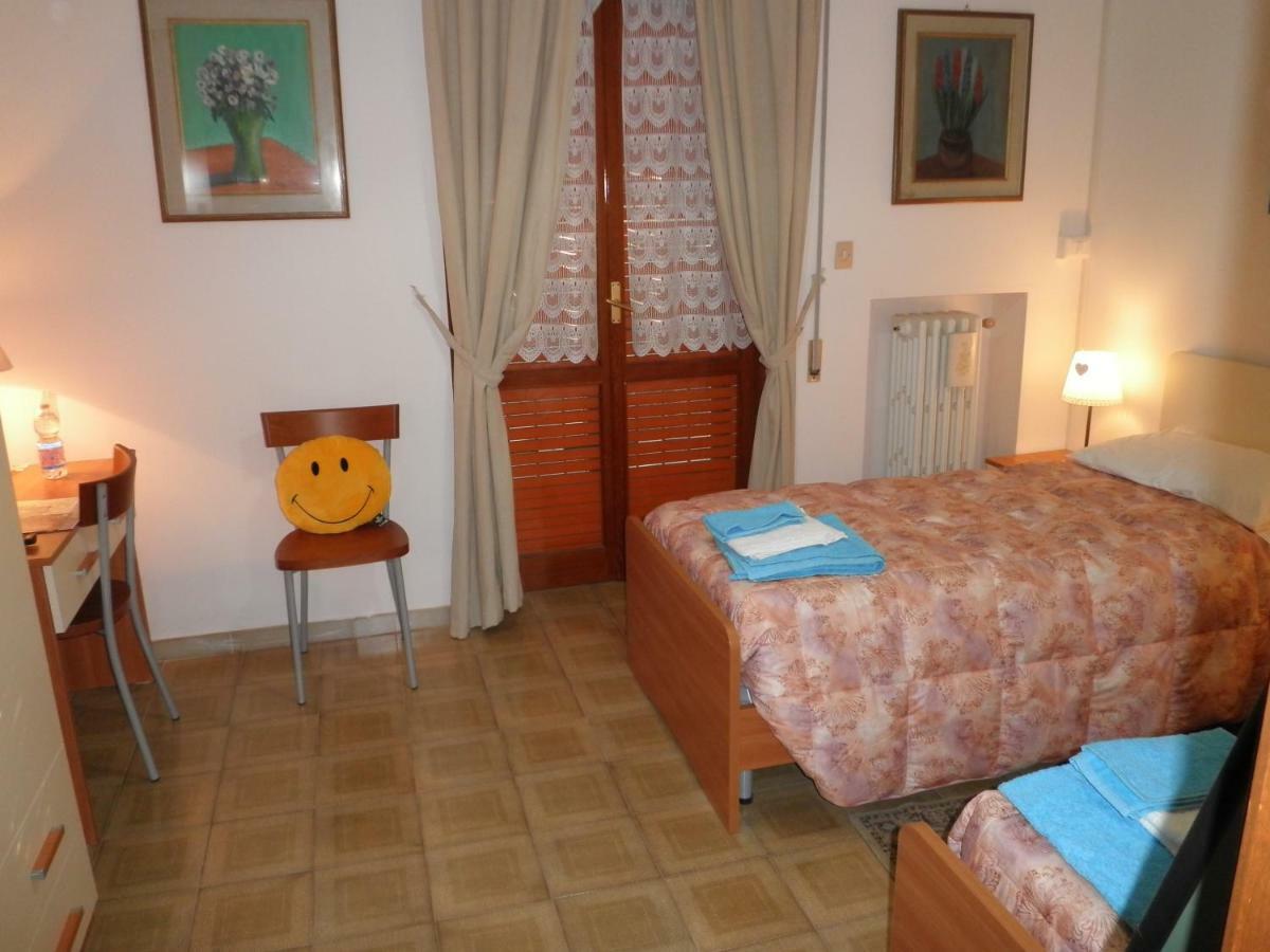 Don Milani Bed & Breakfast มาเตรา ภายนอก รูปภาพ