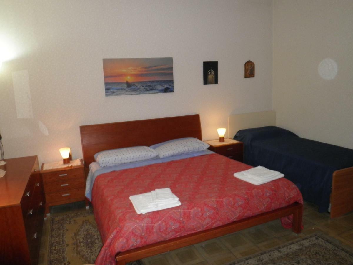 Don Milani Bed & Breakfast มาเตรา ภายนอก รูปภาพ