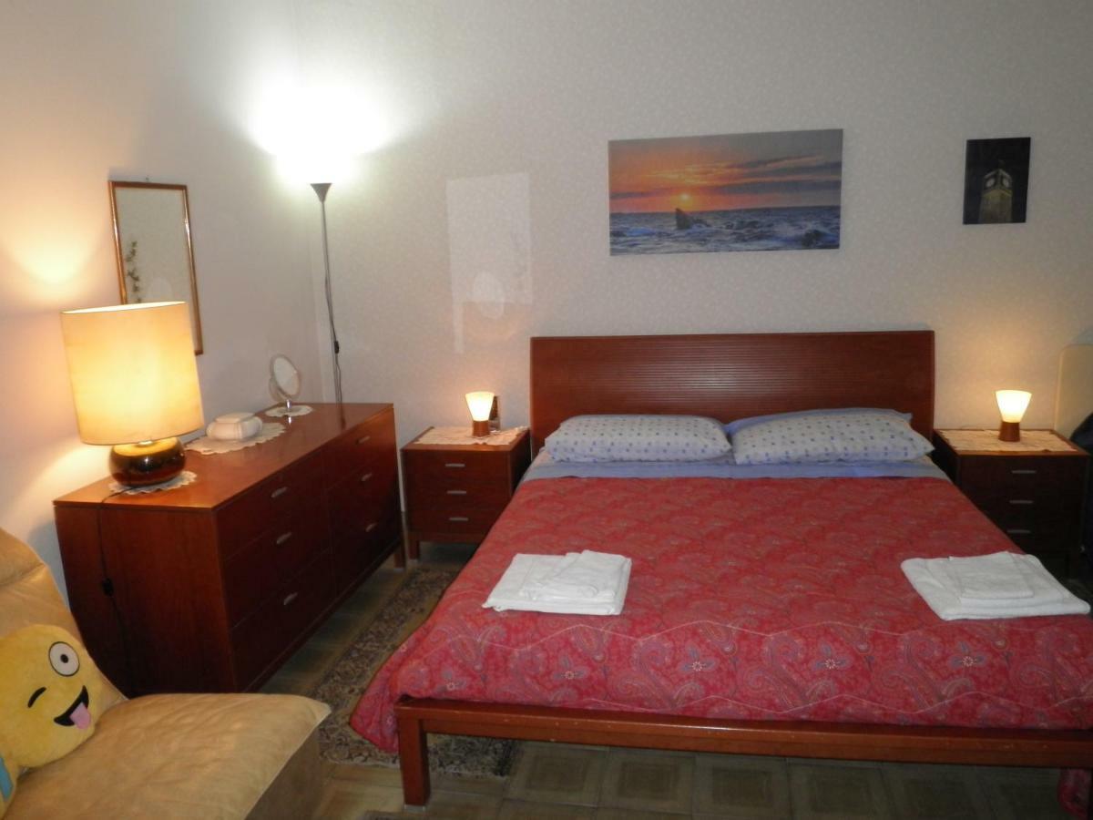 Don Milani Bed & Breakfast มาเตรา ภายนอก รูปภาพ